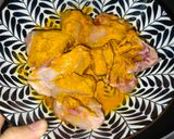 Gambar langkah 1 resipi Ayam Masak Kicap.