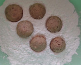 Foto del paso 5 de la receta: Galletas Bolas de nieve - Snowballs (receta #400)