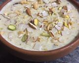 A picture of step 11 of Sheer kurmha.