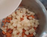 Foto del paso 4 de la receta: Curry con ensalada de tofu🥗