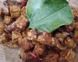 Foto langkah ke 3 dari resep 50. Tempe Orek Sederhana.