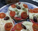 Foto del paso 3 de la receta: Pizza en Hallullas
