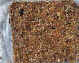 A picture of step 4 of A softy and crunchy bar.