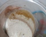 Foto langkah ke 5 dari resep Coffee Banana Bread (Sourdough).