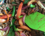 Foto del paso 1 de la receta: Lomo saltado