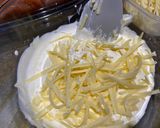 Gombás-répás csirkemell tepsiben Heni módra recept fázis 5 fotója