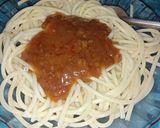 Foto langkah ke 2 dari resep Spaghetti Instant.