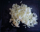 Foto del paso 1 de la receta: Arròs amb bledes