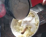 Foto del paso 5 de la receta: Soufflé de Queso y Papa