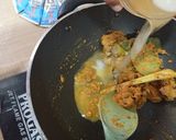 Foto langkah ke 4 dari resep Soto Betawi.