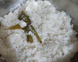Foto langkah ke 2 dari resep Ketan Keju Susu.
