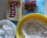 Szilveszteri sós aprósütemény recept fázis 2 fotója