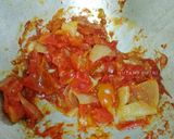 Foto langkah ke 7 dari resep Saus Tomat Homemade Enak Bangeeeeeet 😭😭😭.