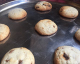 Foto del paso 6 de la receta: 🍋🍪 Cookies de limón con chips 🍪🍋