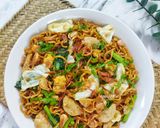 Foto langkah ke 6 dari resep Mie Goreng.