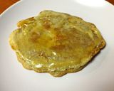 Φωτογραφία βήματος 3 της συνταγής Pancakes για μωρά, χωρίς ζάχαρη