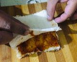 A picture of step 3 of Potato Pinwheels.