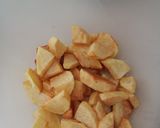 Foto del paso 3 de la receta Tortilla de patatas y pimiento