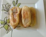 Foto langkah ke 4 dari resep Pisang Penyet Coklat Keju.