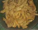 Foto langkah ke 5 dari resep Jamur Tiram Crispy Criuk.