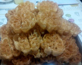 Foto del paso 4 de la receta: Flores extremeñas o flores de Carnaval