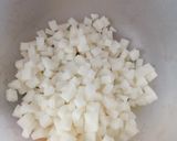 Foto del paso 1 de la receta: Ceviche de atún de lata 😎🐟