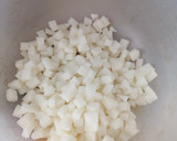 Foto del paso 1 de la receta: Ceviche de atún de lata 😎🐟