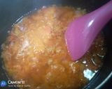 A picture of step 5 of Roasted fish sauce.