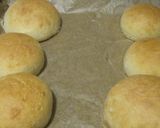 Burgonyás zsemle recept fázis 7 fotója