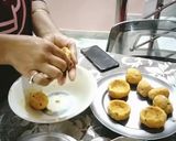 A picture of step 2 of BIRD NEST SNACK (paneer 😋 potato Birds Nest 🕊️ veg snacks).