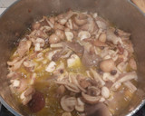 Foto del paso 2 de la receta: Setas guisadas