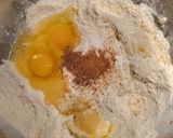 Foto del paso 1 de la receta: Pan de muerto - hojaldras