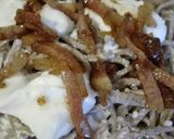 Gyors édes-sós túrós tészta szénhidrát diétába illesztve recept fázis 6 fotója