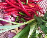 Foto langkah ke 2 dari resep Pampis Tongkol Pedas.