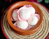 A picture of step 5 of Ras Kadam Methai.