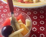 Foto del paso 4 de la receta: Macedonia con Fruta de Verano