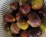 Foto del paso 1 de la receta: Mermelada de higos morados