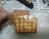 Foto langkah ke 3 dari resep Crispy Choco Bar.