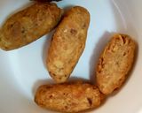Foto langkah ke 4 dari resep Perkedel tempe ikan.
