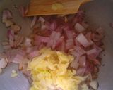 A picture of step 2 of Pizza series - The Pizza Sauce.