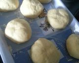 Foto langkah ke 4 dari resep Bakpau menul (montok,lembut).