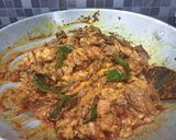 Foto langkah ke 3 dari resep Gulai Cincang.
