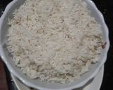 A picture of step 1 of Vegetable pulao.
