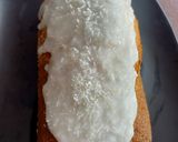 Foto del paso 5 de la receta: Budín de coco y budín con nueces