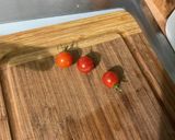 Une image de l'étape 8 de Petites salades de tomates au crabe.