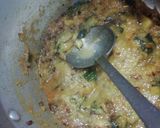 A picture of step 5 of Sitaphal ki sabzi.