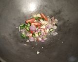 Foto langkah ke 2 dari resep Oseng Tempe & Kacang Panjang.
