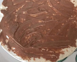 Foto del paso 1 de la receta: Fajita de nutella fit con plátano