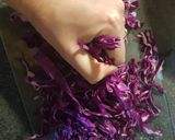 Foto del paso 3 de la receta: Ensalada de vegetales súper completa