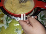 عصير الليمون والتوت